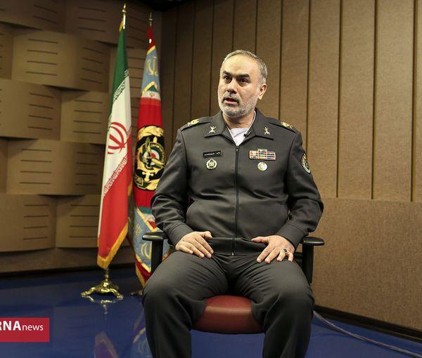 ifmat - Iran To Stage Defensive Exercise To Counter Aerial Threats