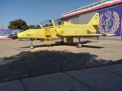 ifmat - Iran Unveils Indigenous Trainer Aircraft