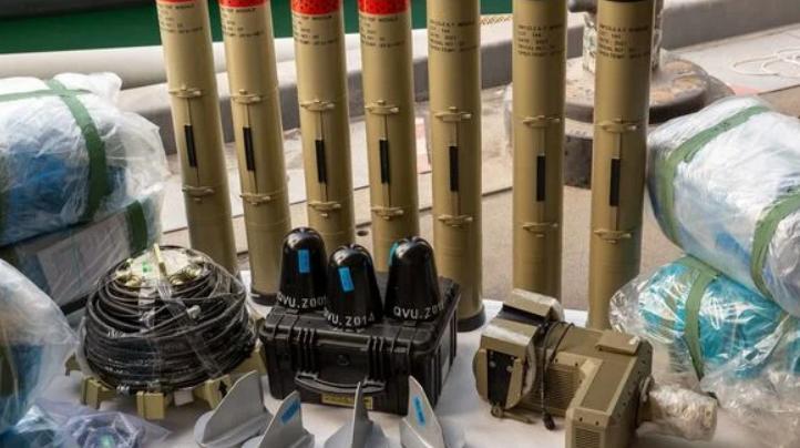 ifmat - Royal Navy intercepts Iranian ballistic missile components