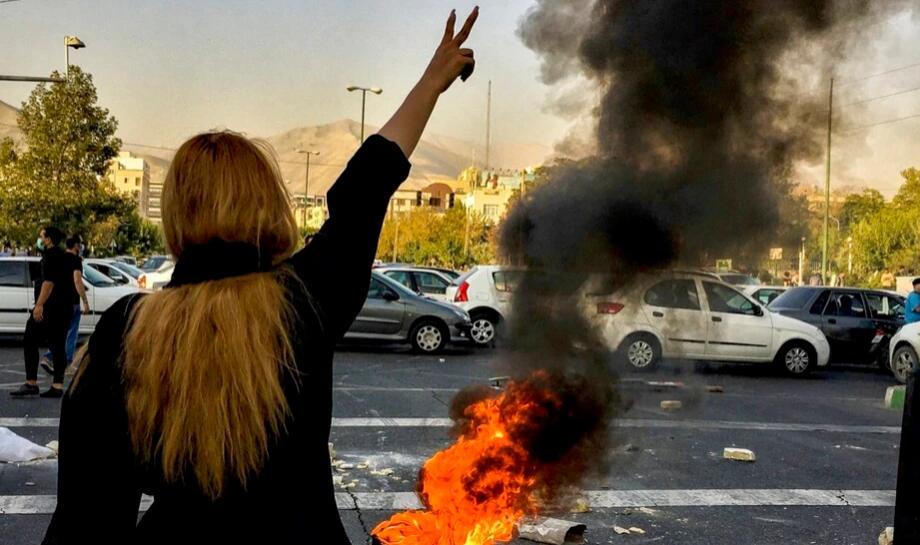 ifmat - At Least 537 Killed in Iran Protest Crackdown