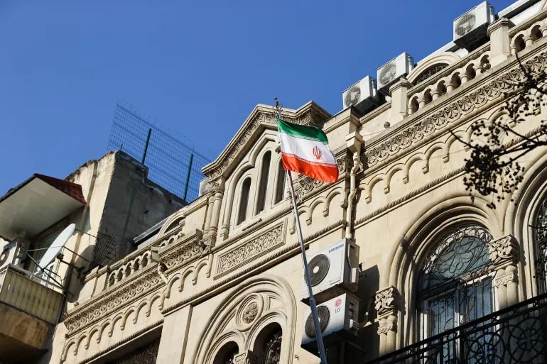 ifmat - Azerbaijan expels four Iranian diplomats amid rising tensions