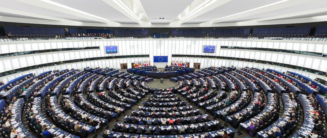 ifmat - European Parliament Holds Session To Find Ways To Support Iran Protests