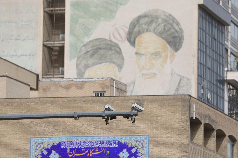 ifmat - Iran installs cameras in public places to identify and penalise unveiled women