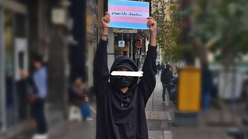 ifmat - Iran protests LGBTQ community rises up