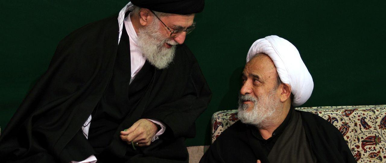 ifmat - Prominent Cleric Other Insiders Criticize Regime Amid Iran Crises1