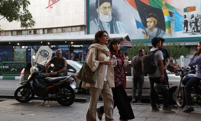 ifmat - Iran unveils law targeting hijab-free celebrities