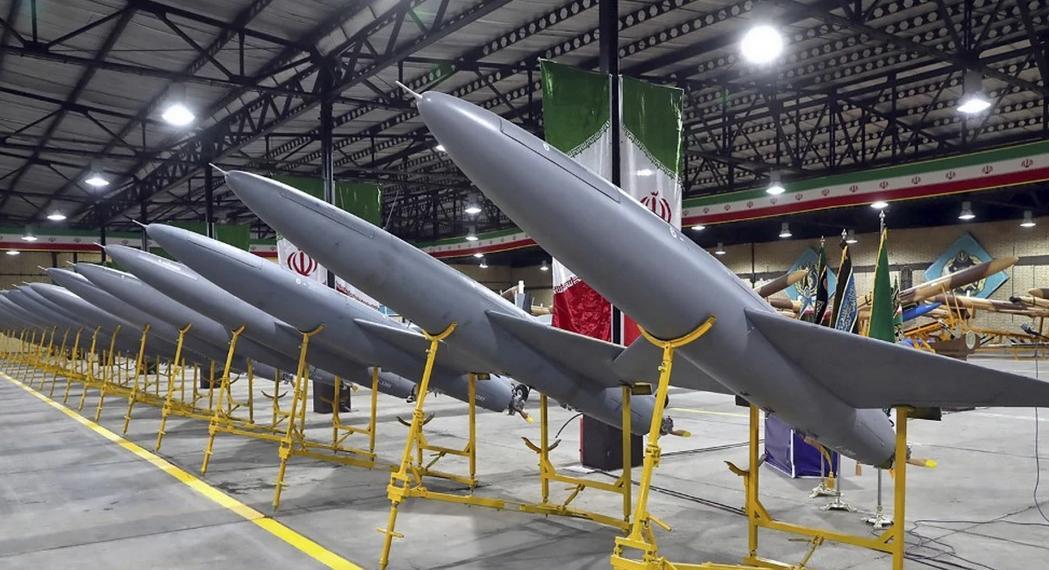 ifmat - Belarus Seeking to Manufacture Irans Shahed Drones