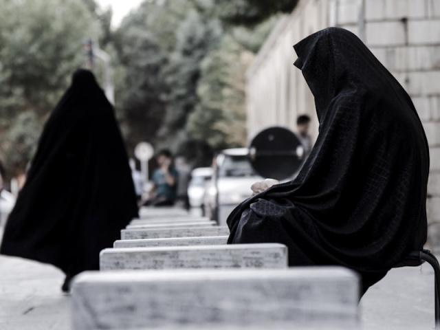ifmat - Women defying the Hijab Laws in Iran are being forced into Psychiatric Treatment