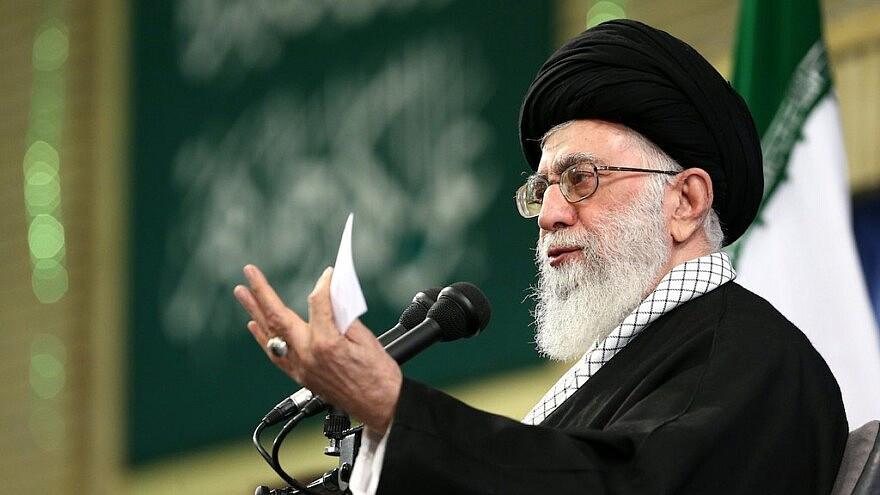 ifmat - Khamenei pushes back on Israel-Saudi normalization